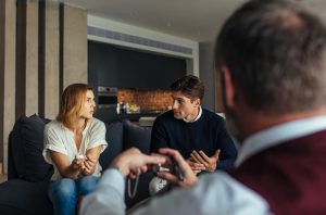 Couples therapy with Dr. Tim Redman