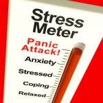 Stress meter image